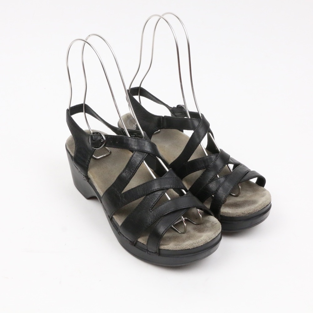 Dansko Leather Sandals